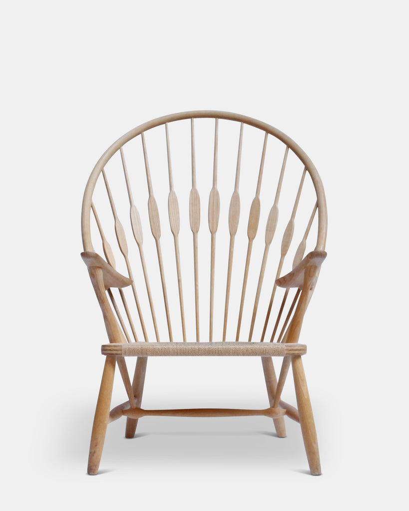 ‘ Peacock Longe Chair ‘ by Hans J. Wegner