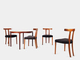 Dining room set by Ole Wanscher