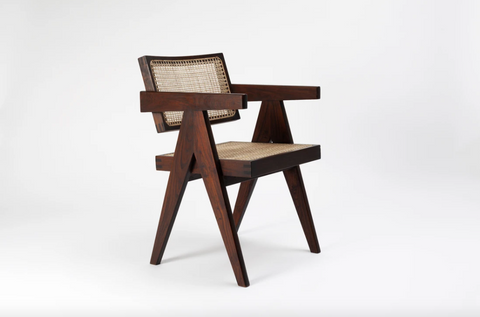 Office Chair by Pierre Jeanneret