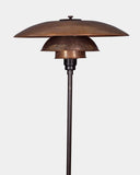 PH 4/3 Floor lamps by Poul Henningsen
