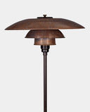 PH 4/3 Floor lamps by Poul Henningsen