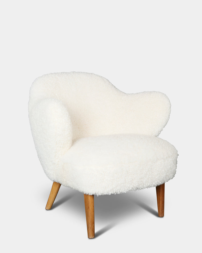 A pair of Easy Chairs by Flemming Lassen