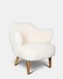 A pair of Easy Chairs by Flemming Lassen