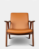 The pair ´Bukkestole´ chairs by Hans J. Wegner