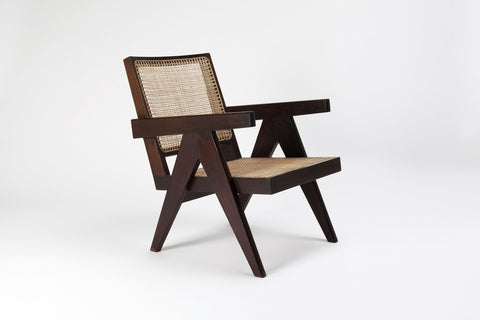Easy Lounge Chair by Pierre Jeanneret