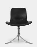 Set of six Poul Kjærholm PK9 Chairs