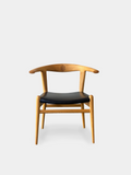 Bulls Chair by Hans J. Wegner