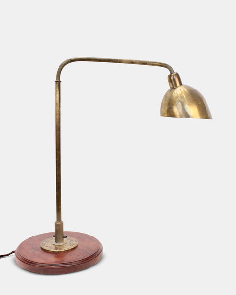 Table lamp by Vilhelm Lauritzen