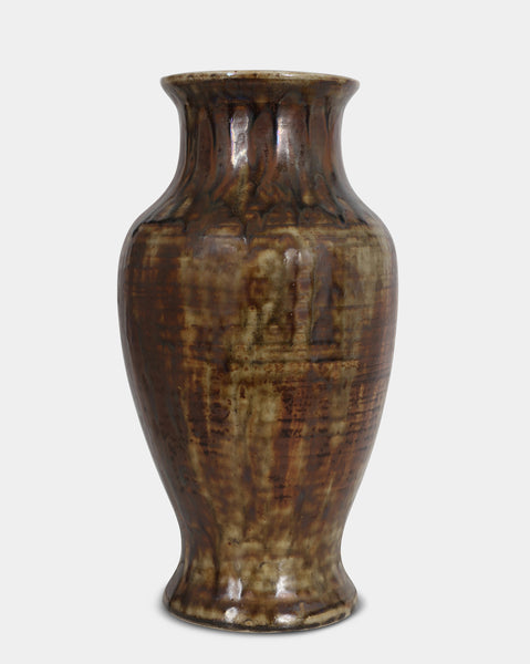 Carl Halier vase