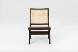 Armless Easy Chair by Pierre Jeanneret