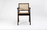 King Chair by Pierre Jeanneret - Srelle