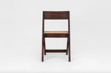 Library Chair by Pierre Jeanneret