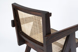 King Chair by Pierre Jeanneret - Srelle