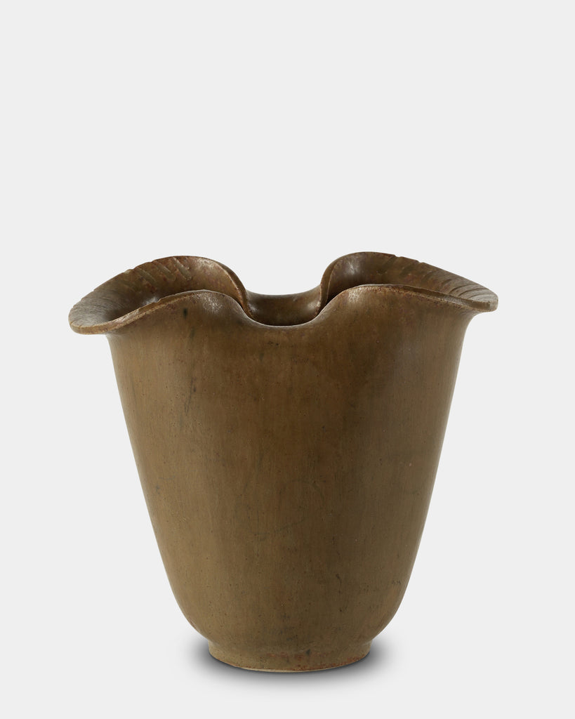 Arne Bang vase
