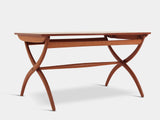 Coffee table by Ole Wanscher