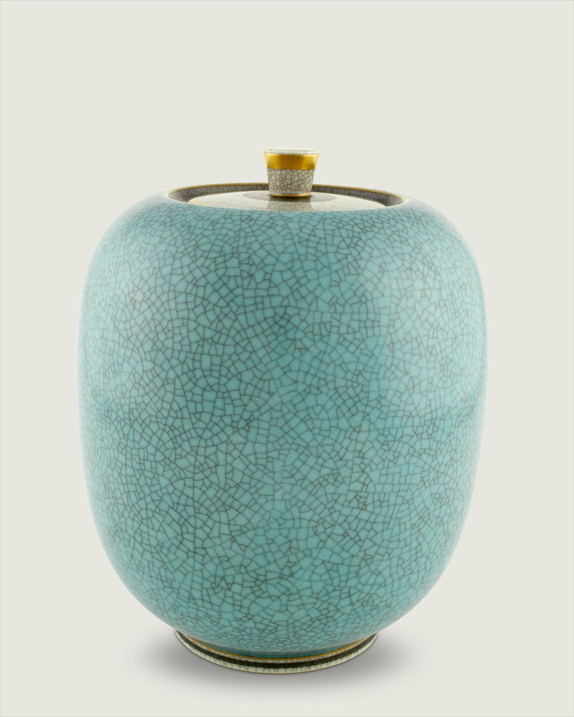 Thorkild Olsen porcelain jar