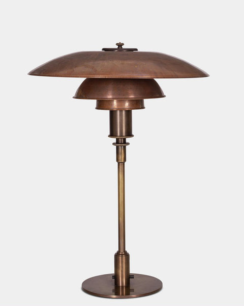 PH 4/3 Copper table Lamp