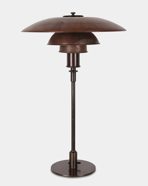 PH 4/3 Copper table Lamp