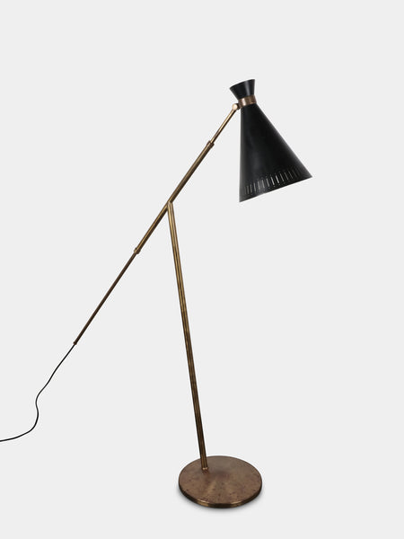 Floor lamp by Svend Aage Holm Sørensen