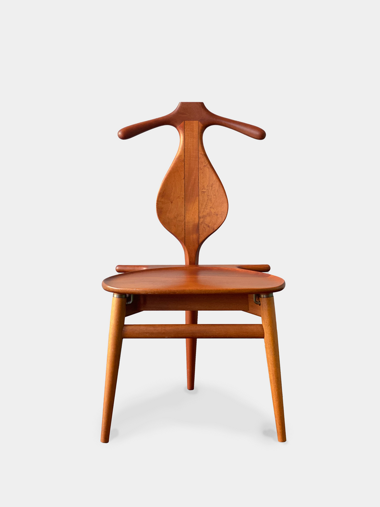 The Valet Chair by Hans J. Wegner